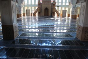 Halı Altı Isıtma Sistemleri